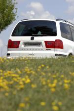 Seat Alhambra EcoMotive 2008 года